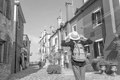 Italy - Burano - A weekend in Venice 🇮🇹 Explore the city through food, art and wine! 🍝🍷