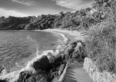 Mexiko - Playa Zipolite - Roadtrip through Mexico : Zipolite Beach, Natural Reserves, Rafting, Tacos and Quesadillas 🌮