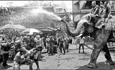 Thailand - Phi Phi Islands - Thailand Phuket Come Celebrate Songkran Water Festival Clubs Food & Beaches - 4