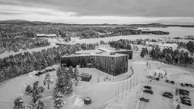 Finland - Inari - Chasing the Northern Lights on a Road Trip through Lapland🦌🎅🏼❄️