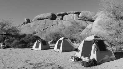 Namibia - Omaruru - Discovery Horseback Ride in Namibia: Ride from Inland to the Atlantic Coast - 4