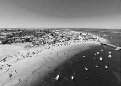 Portugal - Armona Island - The Algarve Beach and Nature Trip in Portugal
