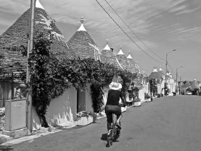 Italy - Alberobello - The secret PUGLIA: live in a real Trullo, discover Alberobello, dive in Polignano a Mare Caves, taste the the world best oil in Ostuni, explore Bari and more! - 2