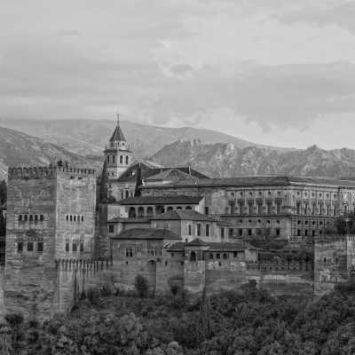 Southern Europe - Granada - Winter in andalusia  12 days in Portugal 🇵🇹 and spain 🇪🇸