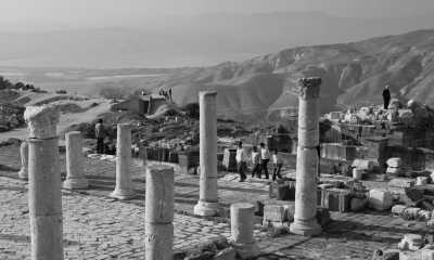 Jordan - Umm Qais - From North to South! Join the Ultimate Experience Across Jordan 🇯🇴 - 1