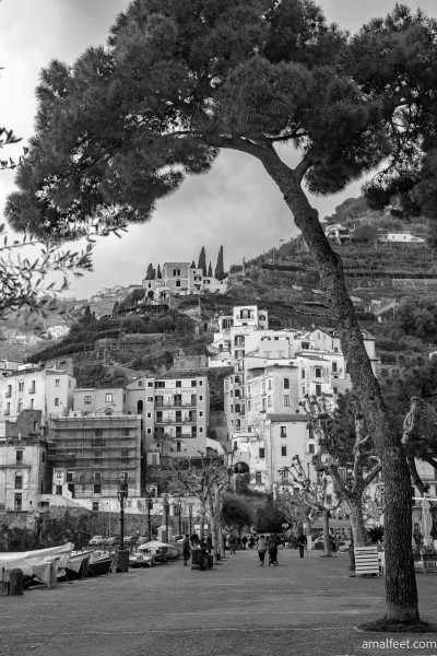 Italy - Minori - Sightseeing and Hiking on the Amalfi Coast with Accommodation Just 250m from the Beach - 7