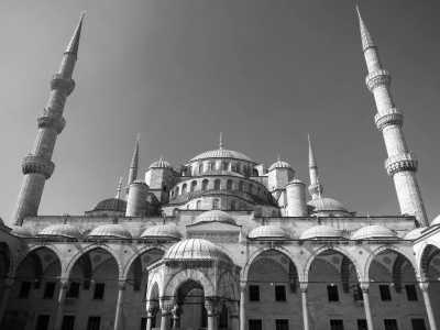 Türkei - Suleymaniye Mosque - Unforgettable Week in Istanbul : Yacht Tour with Wine, Private Turkish Bath, Sunset on a Rooftop, Food Tour, Party Bus, Exploring both the European and Asian side and MORE!