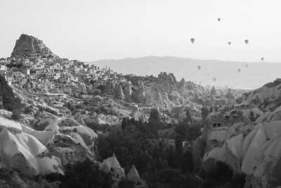 Turkey - Pigeon Valley - A Cultural Odyssey Through Turkey: Where East Meets West