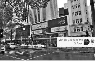 New Zealand - Wellington - 🇳🇿🗺 Entdecke die Geheimnisse Neuseelands 🗺🇳🇿 - 1