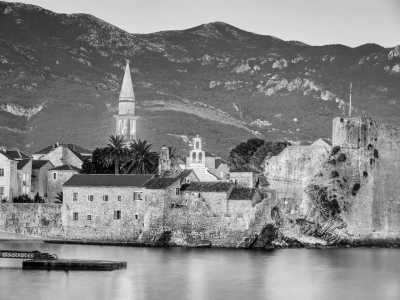 Europa - Budva - Motorcycle Adventure Tour - Balkans - Croatia - Romania - Carpathians - Bosnia a. Herzegovina -Serbia - Montenegro - Albania - North Macedonia