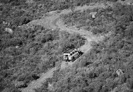 Subsahara-Afrika - Sneelkop - Expedition Kapstadt - Namibia - Victoria Falls