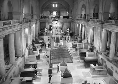 Ägypten - The Egyptian Museum - Spend 5 days in Cairo, Egypt Exploring Egyptian Culture and More! - 1