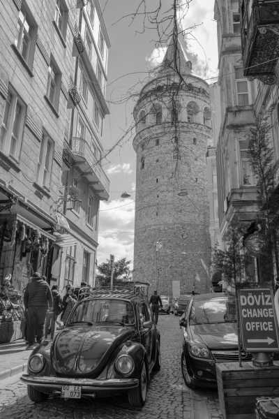 Turkey - İstiklal Caddesi - Istanbul in 48 Hours: A Weekend Exploration - 3