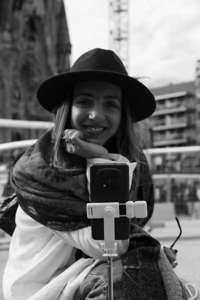 Spain - Sagrada Família - Barcelona Art Residency: Experience the City Through Art - 3