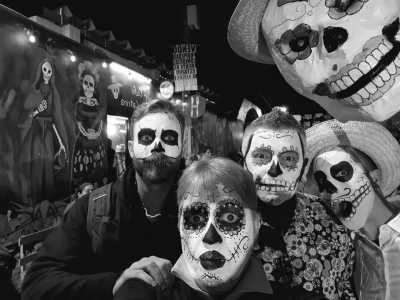 Mexiko - Oaxaca - SOUTH MEXICO WONDERS, DAY OF THE DEAD EDITION - 42