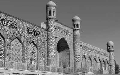 Uzbekistan - Kokand - Uncover the Treasures of Uzbekistan: Heritage, Culture, Mosques, and Castles Exploration - 1