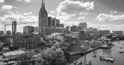 United States - Nashville - Nashville, USA Weekend Trip - Rooftops, speakeasies, music, & more! - 2