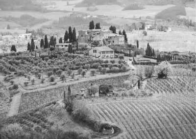 Italy - Tuscany - Taste of Tuscany  and Rome, Italy |  A combination of nature and pilates - 1