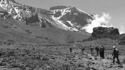Tanzania - Mandara Huts - Unleash the Adventure of a Lifetime: Hiking Kilimanjaro in Tanzania - 1