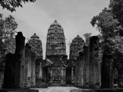 Thailand - 🇹🇭 Nordthailand entdecken - inkl. 3 Tage im Buddhistischen Kloster, Megacity Bangkok & das alte Königreich Sukhothai 🍻🏯🌿🐘 - JoinMyTrip