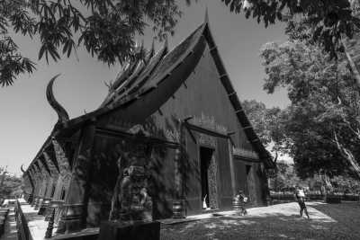 Thailand - Baan Dam Museum - Mountain Retreat: A Cozy Co-Working Experience in Chiang Rai, Thailand - 1