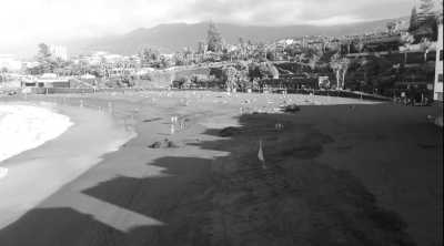 Spain - Puerto de la Cruz - Discover Tenerife 🌴 - hike to beautiful viewpoints, jump into natural volcanic pools relax at Black Sand Beaches and enjoy traditional cuisine 🥘 - 6