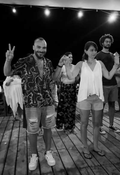 Egypt - Dahab - A perfect adventure to Dahab, South Sinai - boat party, diving, salsa party 💃🏻, Bedouin tea & more - 2