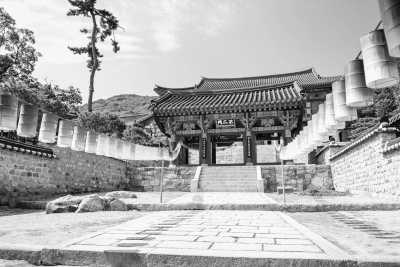 Korea, South - Beomeosa - Busan Beaches, Culture and Temples All in South Korea