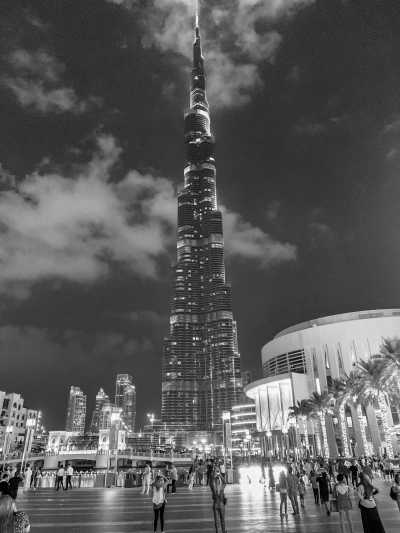 United Arab Emirates - Burj Khalifa - Ultimate UAE Adventure: A Week of Exploration and Excitement - 4