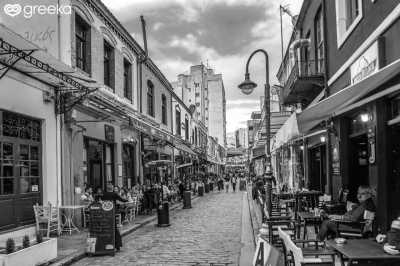 Greece - Ladadika - Explore Thessaloniki, Greece with a local