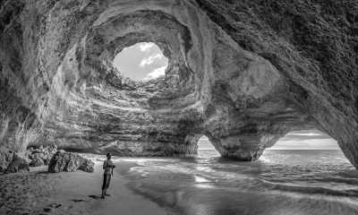 Portugal - Benagil Caves Adventure - Explore and recharge in Portugal - Coworking Trip