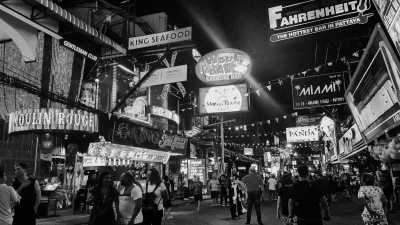 Thailand - Pattaya Night Bazaar - Uncover the Wonders of Thailand:  Explore Its Beauty & Culture! - 3