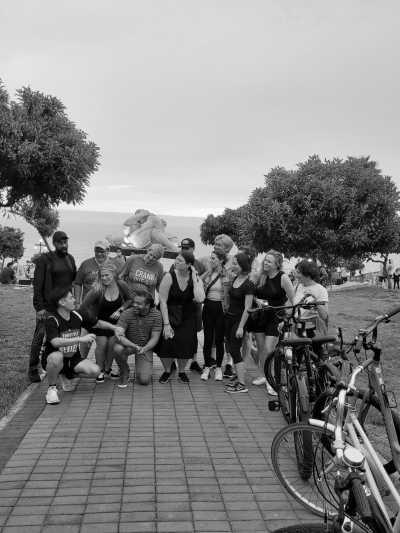 Peru - Lima - LIMA - CoWork Program 2 Weeks -  Food Capital of Southamerica -  Local tours and Experiences Included - 1