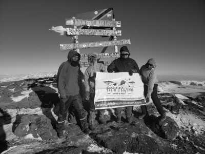 Tanzania - Uhuru Peak - Kilimanjaro Climbing 7 Days Lemosho Route Tanzania