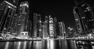 Vereinigte Arabische Emirate - Dubai Marina - Spend your holiday in Dubai's warm weather and a nice hotel!