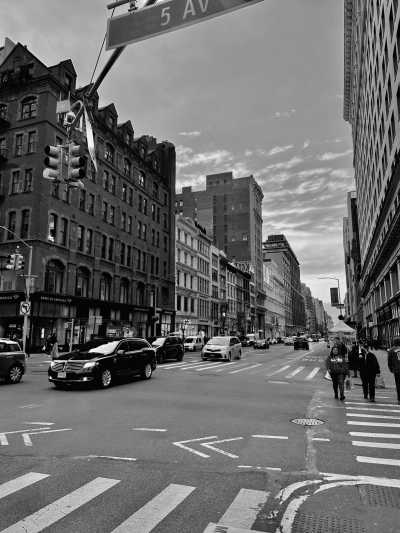 Vereinigte Staaten - SoHo - New Year - New York City! Celebrate and explore with a small group