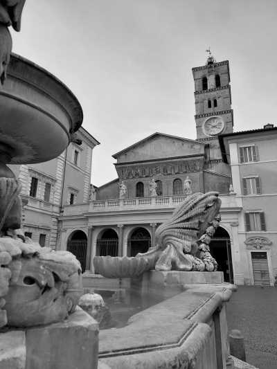 Italy - Rome - Taste of la Dolce Vita 🇮🇹: Four-Day City Break in Rome (March 2024) - 7