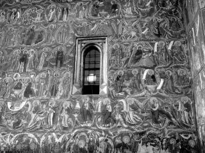 Rumänien - Moldovita Monastery - Romania - 17 Days Trip Transilvania - Bucovina - Maramures - Bucharest - 1