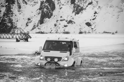 Nordeuropa - Vatnajökull National Park - 🌊 Skandinavische Wellen: Dänemark, Faröer & Island 🇩🇰🇫🇴🇮🇸 - 1