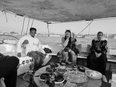 Ägypten - Luxor - Von Hurghada durch die Wüste nach Luxor, das alte Theben an der Lebensader Ägyptens - 24