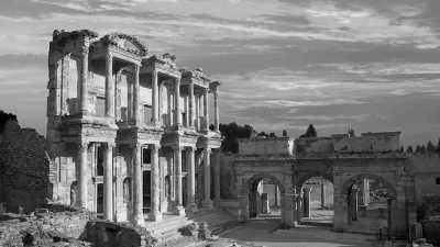 Türkei - Ephesus Ancient City - Discover the Aegean Adventure of Turkey: Explore İzmir in Summer with a Local Guide