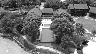 Südostasien - Penang - Singapore & Malaysia 🏝  Coliving Sun, Fun & Retreat Relax, Beachfront villa - 2