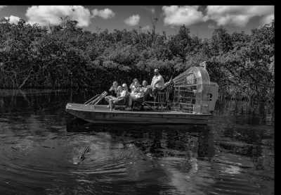 Vereinigte Staaten - Shark Valley Visitor Center - Explore for 3 days in the Everglades ☀️from Miami