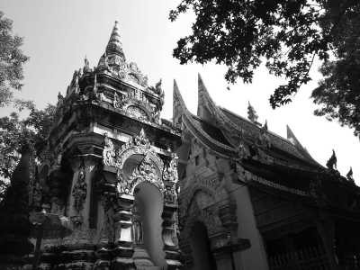 Thailand - Wat Phra Kaew Don Tao Suchadaram - 4 Days, 2 Cities, 1 Soulful Journey – Bangkok to Chiang Mai - 3