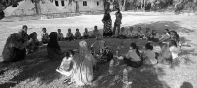 Indonesia - Rinca - Impact Trip on Indonesian Independence Day and Exploring Komodo National Park, Island Hopping and Many More. - 13