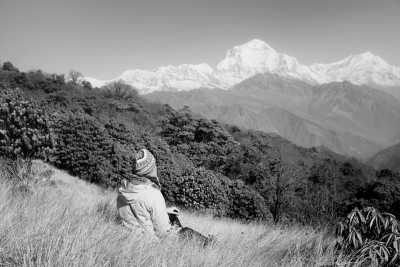 Nepal - Tikhedhungga - Ghorepani Poon Hill Trek, with a Nepalese guide!