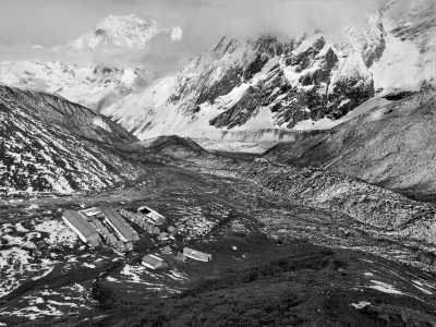 Nepal - Dharamsala - Manaslu Circuit Trek - With Subash Gurung