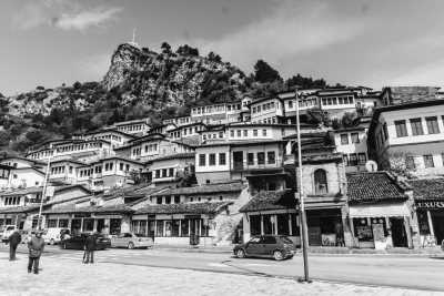 Albania - Gorica Bridge - Discover the Magic of Berat, Albania - CoWorking Trip