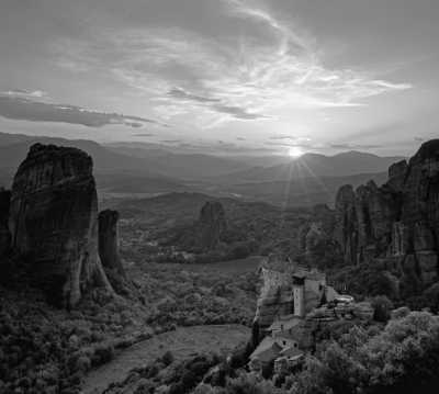 Greece - Greece, Meteora Monasteries Sunset, Kalambaka, Old Athens, Traditional Food (shared room) - JoinMyTrip