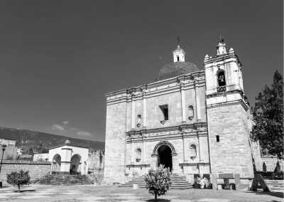 Mexiko - San Pablo Villa de Mitla - Experience Mexico: Cultural Dia de Muertos - 2